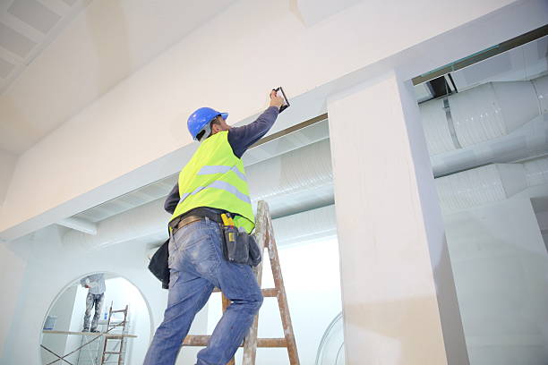 Best Fire-Damaged Drywall Repair  in Melbourne, FL